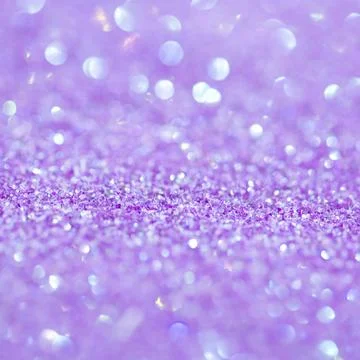 Light purple glittery background Stock Illustration