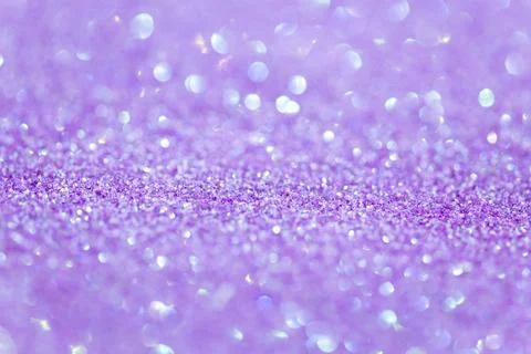 Light purple glittery background Stock Photos
