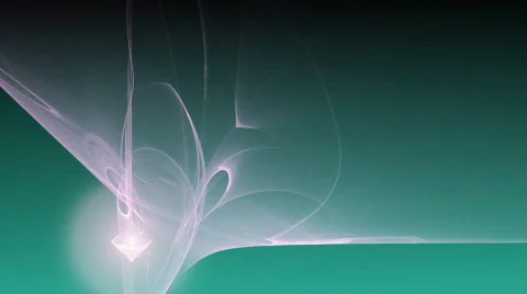 Light purple on green motion background d4642G Stock Footage 587682