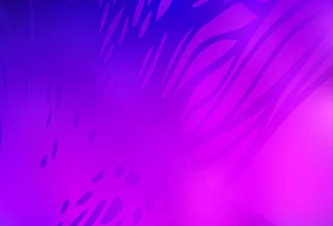 Light Purple, Pink vector abstract bright pattern. Stock Illustration