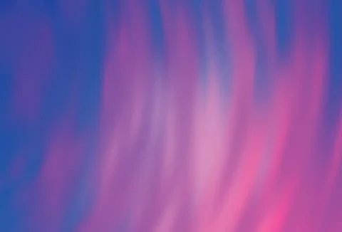 Light Purple, Pink vector abstract blurred background. Stock Illustration