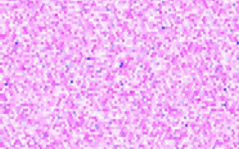Light Purple, Pink vector backdrop with rhombus. Stock Illustration