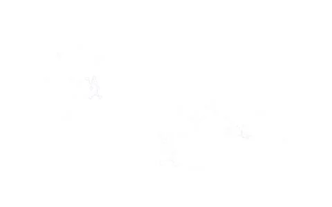 Light Purple, Pink vector background with forms of artificial intelligence. Stock Illustration