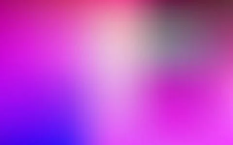 Light purple, pink vector blur pattern. Stock Illustration