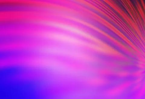 Light Purple, Pink vector blurred pattern. Illustrazione stock