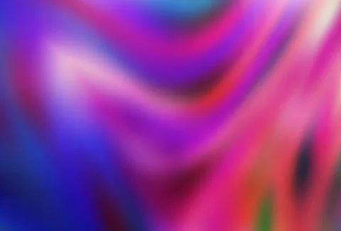 Light Purple, Pink vector blurred pattern. Illustrazione stock