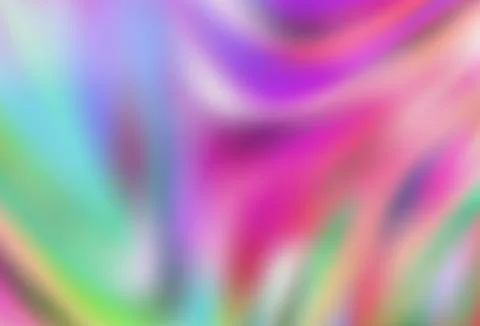 Light Purple, Pink vector blurred pattern. Stock Illustration