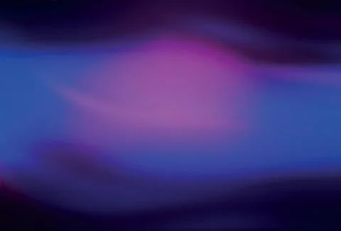 Light Purple, Pink vector blurred template. Stock Illustration