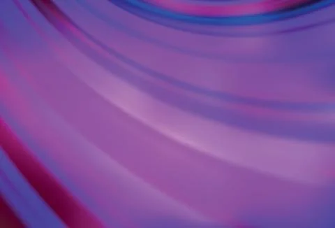 Light Purple, Pink vector blurred bright pattern. Stock-Illustration