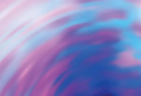 Light Purple, Pink vector blurred and colored pattern. 스톡 일러스트