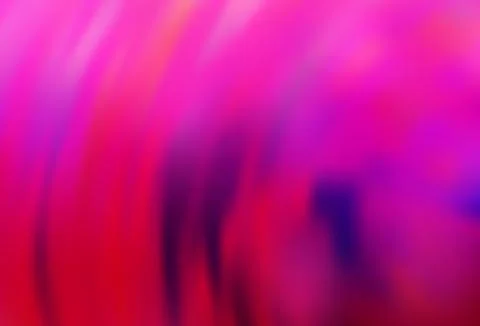 Light Purple, Pink vector blurred pattern. Stock Illustration