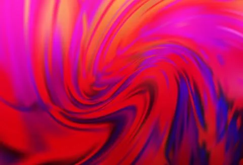 Light Purple, Pink vector blurred shine abstract texture. Stock Illustration