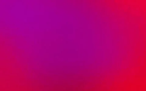 Light Purple, Pink vector blurry triangle pattern. Stock Illustration