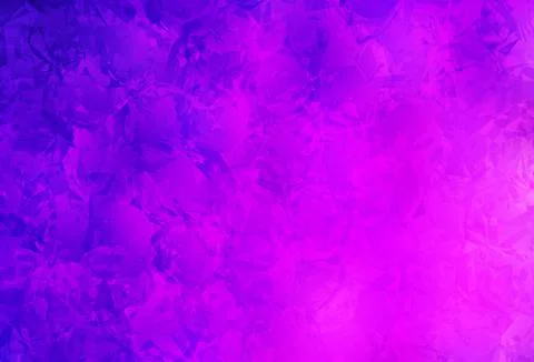 Light Purple, Pink vector doodle pattern with roses, flowers. Illustrazione stock