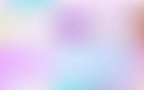 Light purple, pink vector gradient blur texture. Stock Illustration
