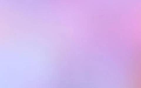 Light purple, pink vector gradient blur template. Stock Illustration