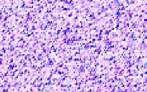 Light Purple, Pink vector layout with lines, rectangles. 스톡 일러스트