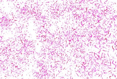 Light Purple, Pink vector pattern with sharp lines. Stock Illustration