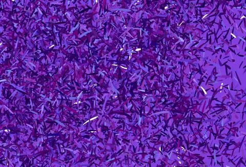 Light Purple, Pink vector pattern with sharp lines. イラスト素材