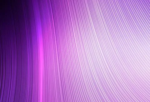 Light Purple, Pink vector pattern with sharp lines. Stock Illustration