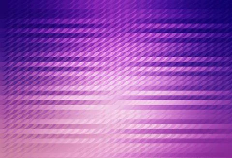 Light Purple, Pink vector pattern with random forms. Stock Illustration