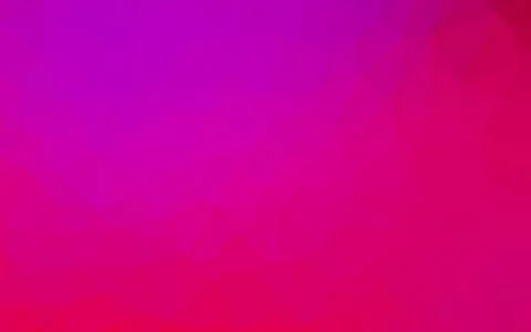 Light Purple, Pink vector shining triangular pattern. 스톡 일러스트