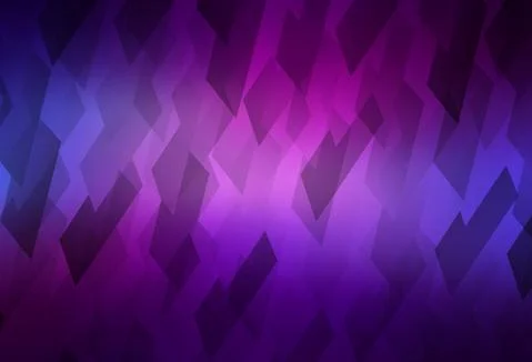 Light Purple, Pink vector texture in rectangular style. Stock Illustration