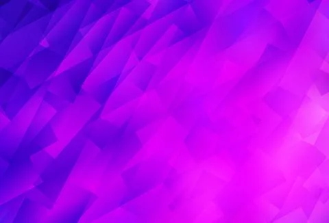 Light Purple, Pink vector texture in rectangular style. 스톡 일러스트