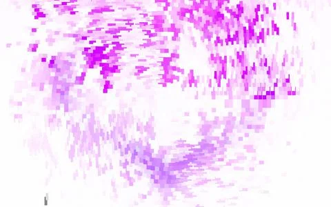 Light Purple, Pink vector texture in rectangular style. Stock Illustration