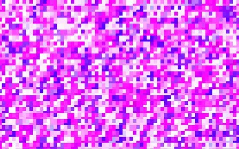 Light Purple, Pink vector texture in rectangular style. 스톡 일러스트