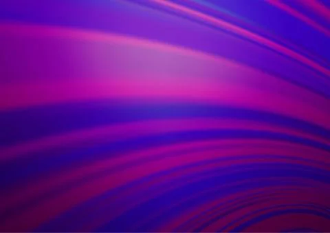 Light Purple vector abstract background. Stock Illustration