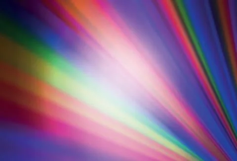 Light Purple vector abstract blurred background. 스톡 일러스트