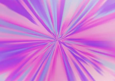 Light Purple vector abstract blurred pattern. Stock Illustration