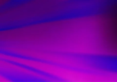 Light Purple vector abstract blurred pattern. Stockillustratie