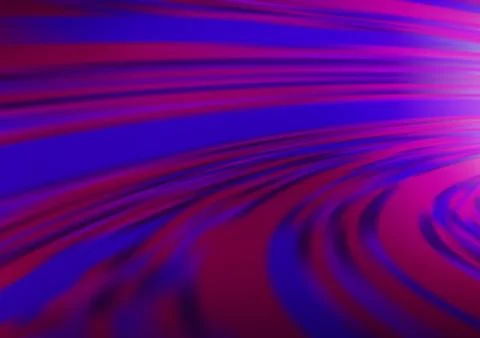 Light Purple vector abstract blurred pattern. 스톡 일러스트