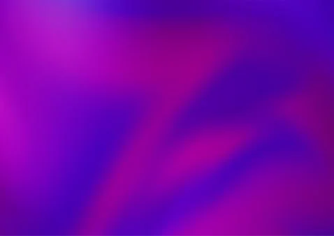 Light Purple vector abstract blurred background. Stock Illustration