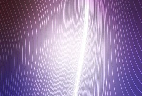 Light Purple vector abstract blurred background. Stock Illustration