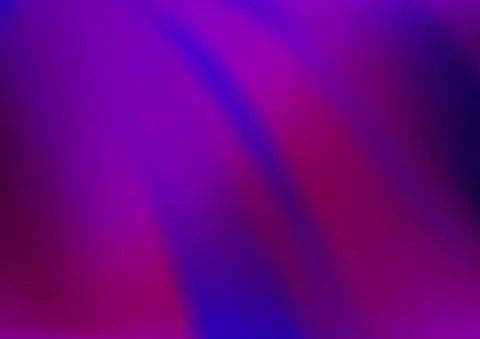 Light Purple vector abstract blurred pattern. 스톡 일러스트