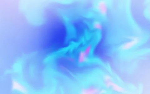 Light Purple vector abstract blurred background. Stock Illustration