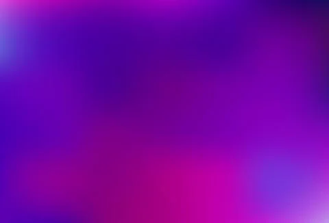 Light Purple vector abstract blurred pattern. Illustrazione stock