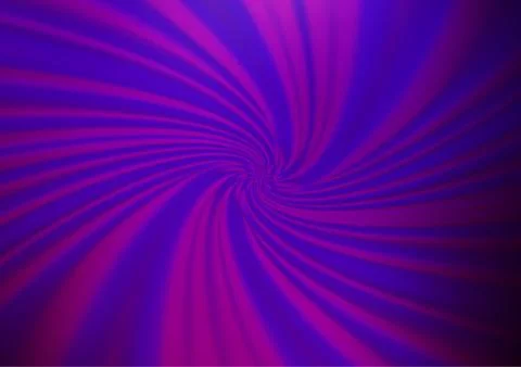 Light Purple vector abstract bokeh pattern. Stock Illustration