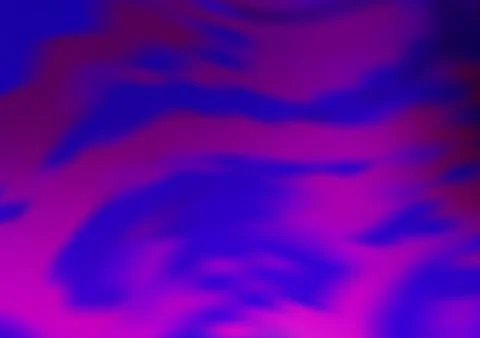 Light Purple vector abstract bokeh pattern. Illustrazione stock