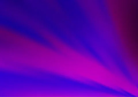 Light Purple vector abstract bokeh pattern. Illustrazione stock