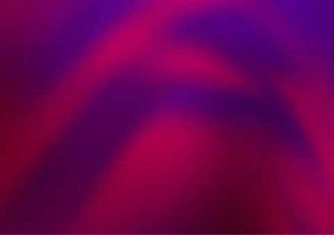Light Purple vector abstract bokeh pattern. Stock Illustration