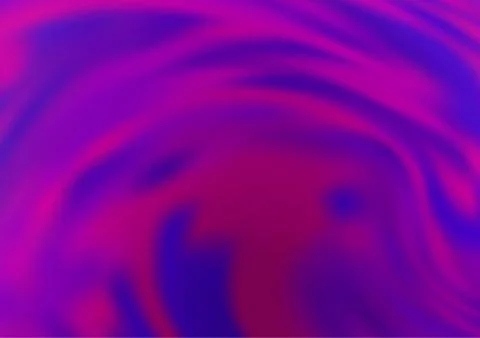 Light Purple vector abstract bokeh pattern. Illustrazione stock