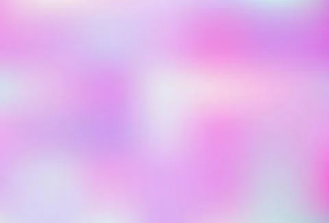 Light Purple vector abstract bokeh pattern. Stock Illustration