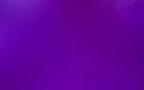 Light Purple vector abstract mosaic background. Illustrazione stock