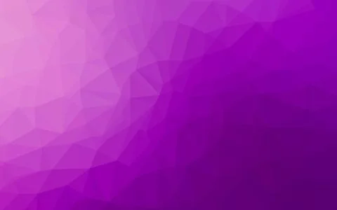 Light Purple vector abstract mosaic pattern. Illustrazione stock