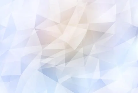 Light Purple vector abstract mosaic pattern. イラスト素材