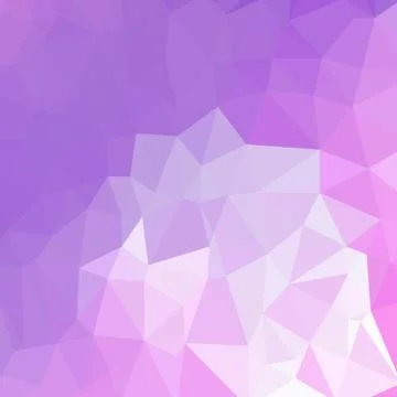 Light purple vector abstract polygonal background Illustrazione stock
